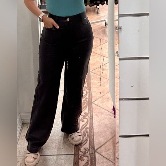 4/$25 PU Leather Pants - Picture 5 of 8